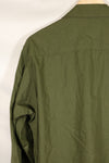 Circa 1967 M-L Deadstock 3rd Model Jungle Fatigue Jacket Non Rip