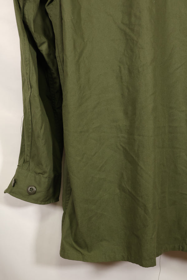 Circa 1967 M-L Deadstock 3rd Model Jungle Fatigue Jacket Non Rip