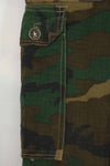 Movie Company Costume Real Fabric ARVN ERDL Camouflage Top and Bottom Set, never used.