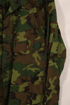 Real 1968 ERDL Camouflage Jungle Fatigue Jacket M-L Deadstock