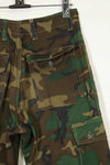 Movie Company Costume Real Fabric ARVN ERDL Camouflage Top and Bottom Set, never used.