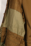 Real Rhodesian Army Rhodesian camouflage 4 pocket jacket, faded, used.