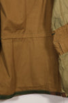 Real Rhodesian Army Rhodesian camouflage 4 pocket jacket, faded, used.