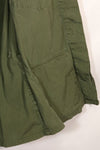 Estimated circa 1965 S-R 2nd Model Jungle Fatigue Jacket, used with holes.
