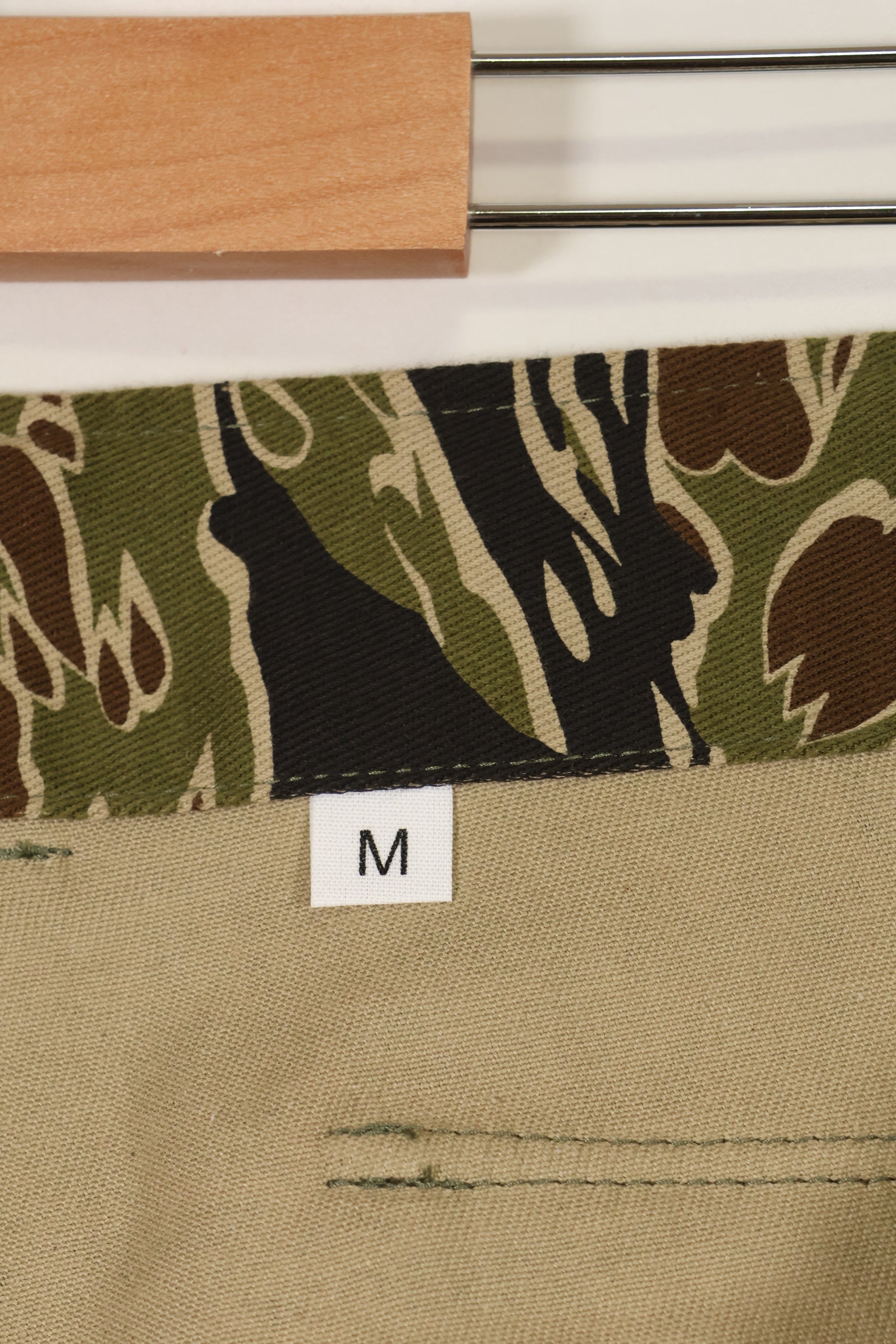 2024 US-M MILITARIA 1911 Early Gold Tiger US Cut Pants Sample Used