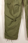 1976年契約　S-L　アメリカ軍　M65 フィールドパンツ　中古品　状態良い