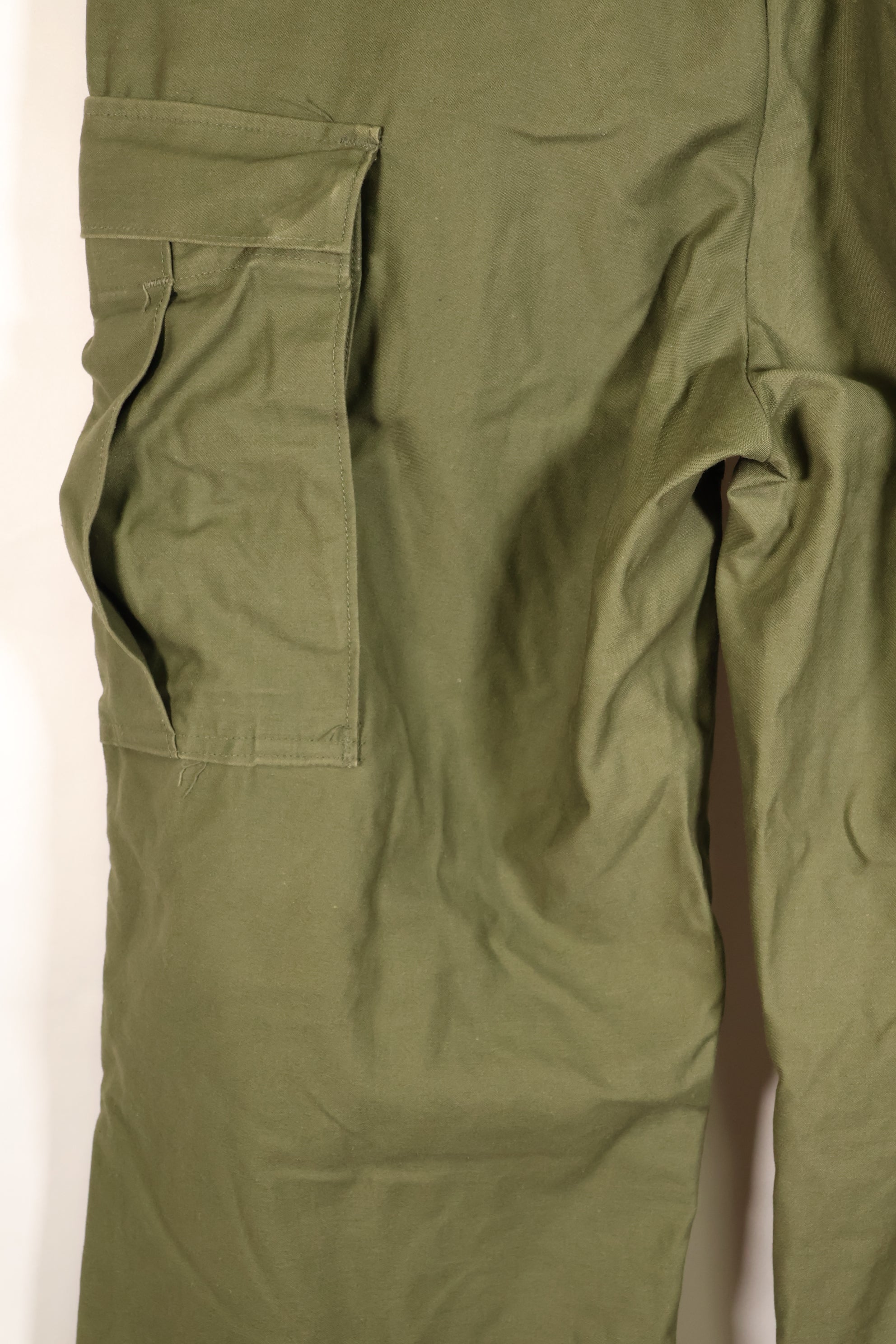 1976年契約　S-L　アメリカ軍　M65 フィールドパンツ　中古品　状態良い