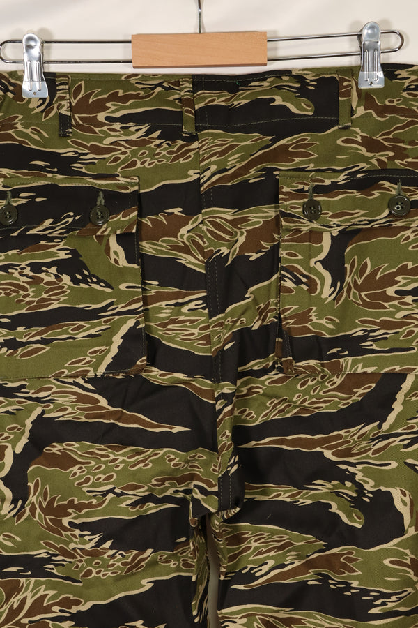 2024 US-XXL MILITARIA 1911 Early Gold Tiger US Cut Pants Sample Used