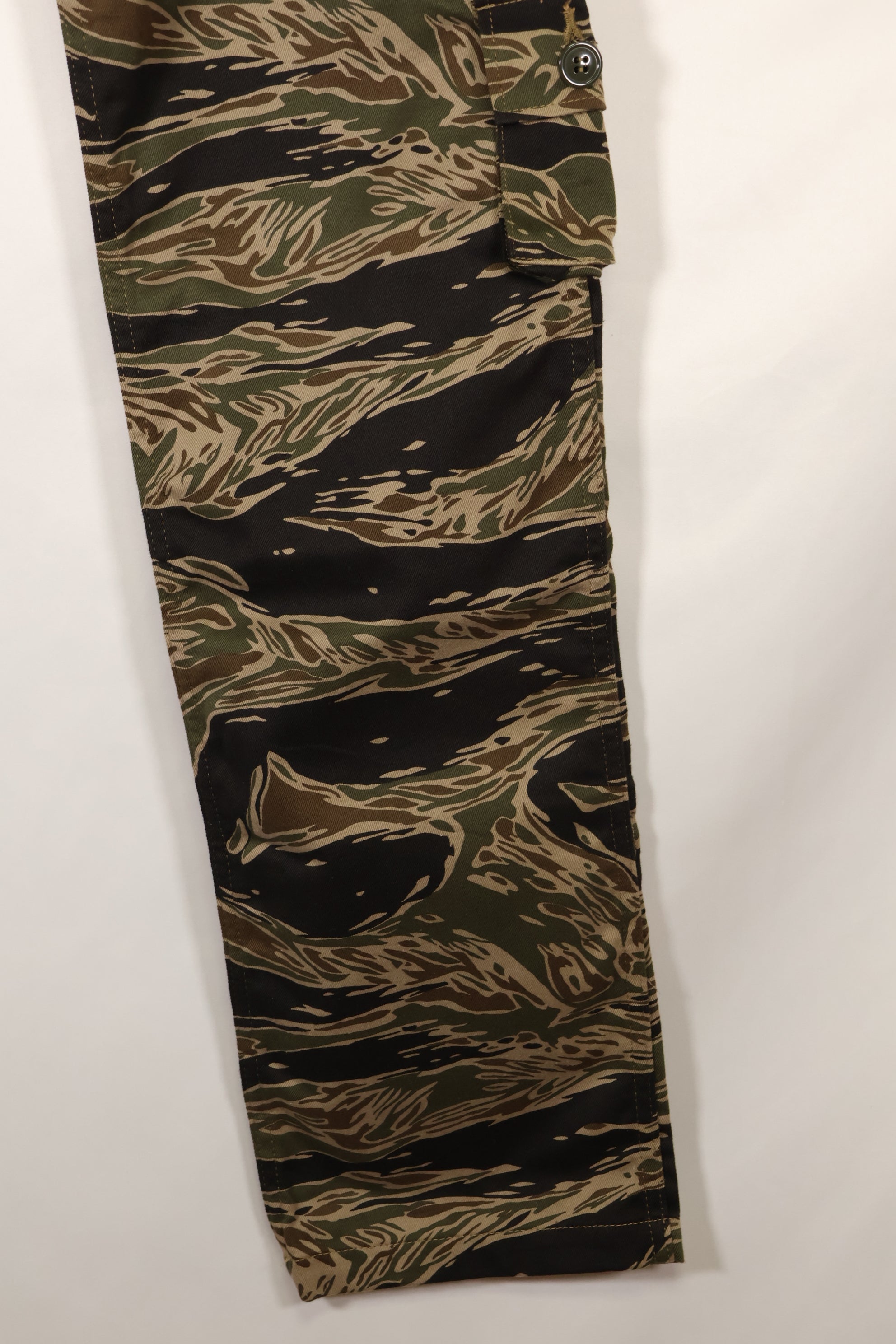 2023 US-S MILITARIA 1911 Silver Tiger US Cut Pants Sample Used