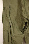 1951 Contract, L-R, U.S. Military, M51 Field Pants, Cargo Pants, Good Condition, Used
