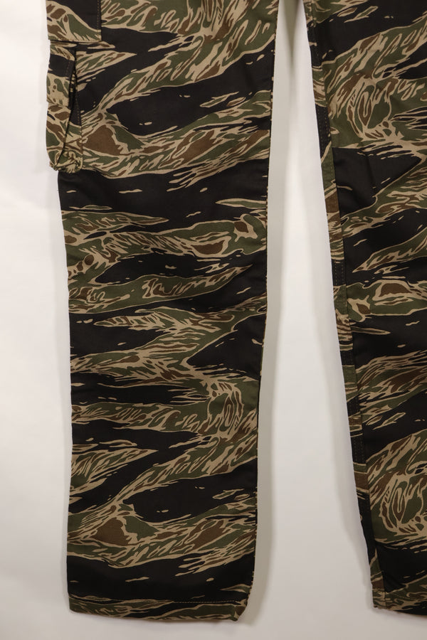 2023 US-S MILITARIA 1911 Silver Tiger US Cut Pants Sample Used