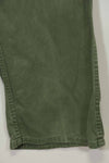 Early 1960s OG-107 Utility Uniform Baker Pants Modified 82nd Airborne Division A