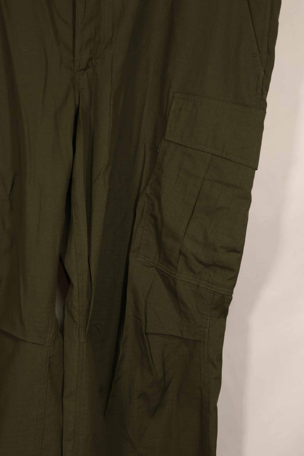 Real 1969 4th Model Jungle Fatigue Pants X-L-R Deadstock