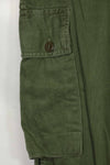 Early 1960s OG-107 Utility Uniform Baker Pants Modified 82nd Airborne Division B