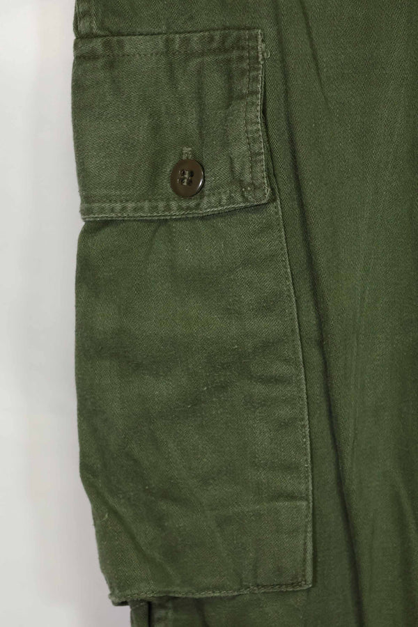 Early 1960s OG-107 Utility Uniform Baker Pants Modified 82nd Airborne Division B