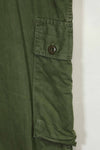 Early 1960s OG-107 Utility Uniform Baker Pants Modified 82nd Airborne Division B