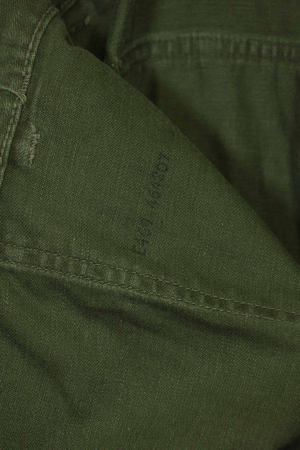 Early 1960s OG-107 Utility Uniform Baker Pants Modified 82nd Airborne Division B