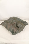 1950's U.S. Air Force early model helmet bag, zipper in operation, beautiful, used.