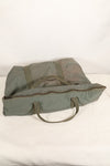 1950's U.S. Air Force early model helmet bag, zipper in operation, beautiful, used.