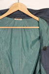 1970s East German military summer flight jacket, privately procured, used.