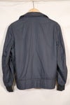 1970s East German military summer flight jacket, privately procured, used.