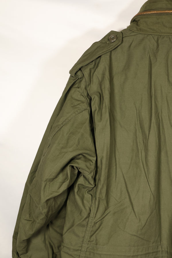 1974 Contract M-R 3rd Model M65 Field Jacket, almost unused