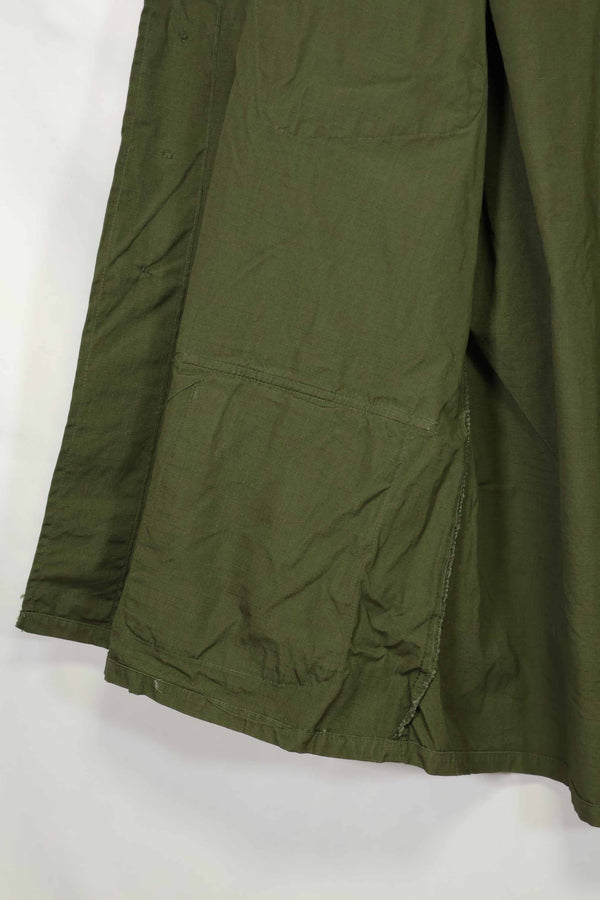 Actual 1969 Deadstock 4th Model Jungle Fatigue Jacket L-S A