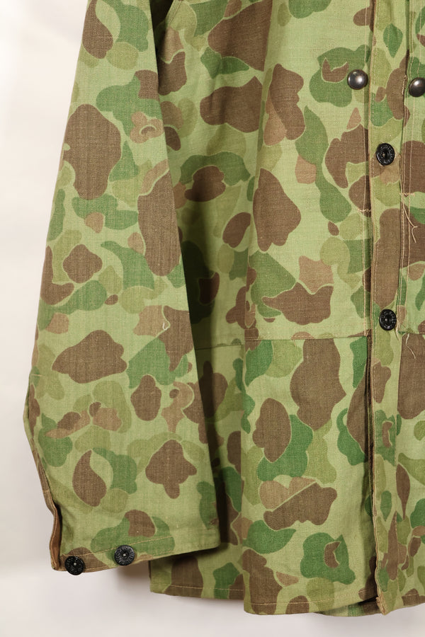 1940s P-44 Frogskin U.S. Marine Corps USMC Jacket, beautiful, used.