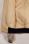 1970's Japan Jacket Used Japan Jacket, red and white, reproduction from that time, with repairs