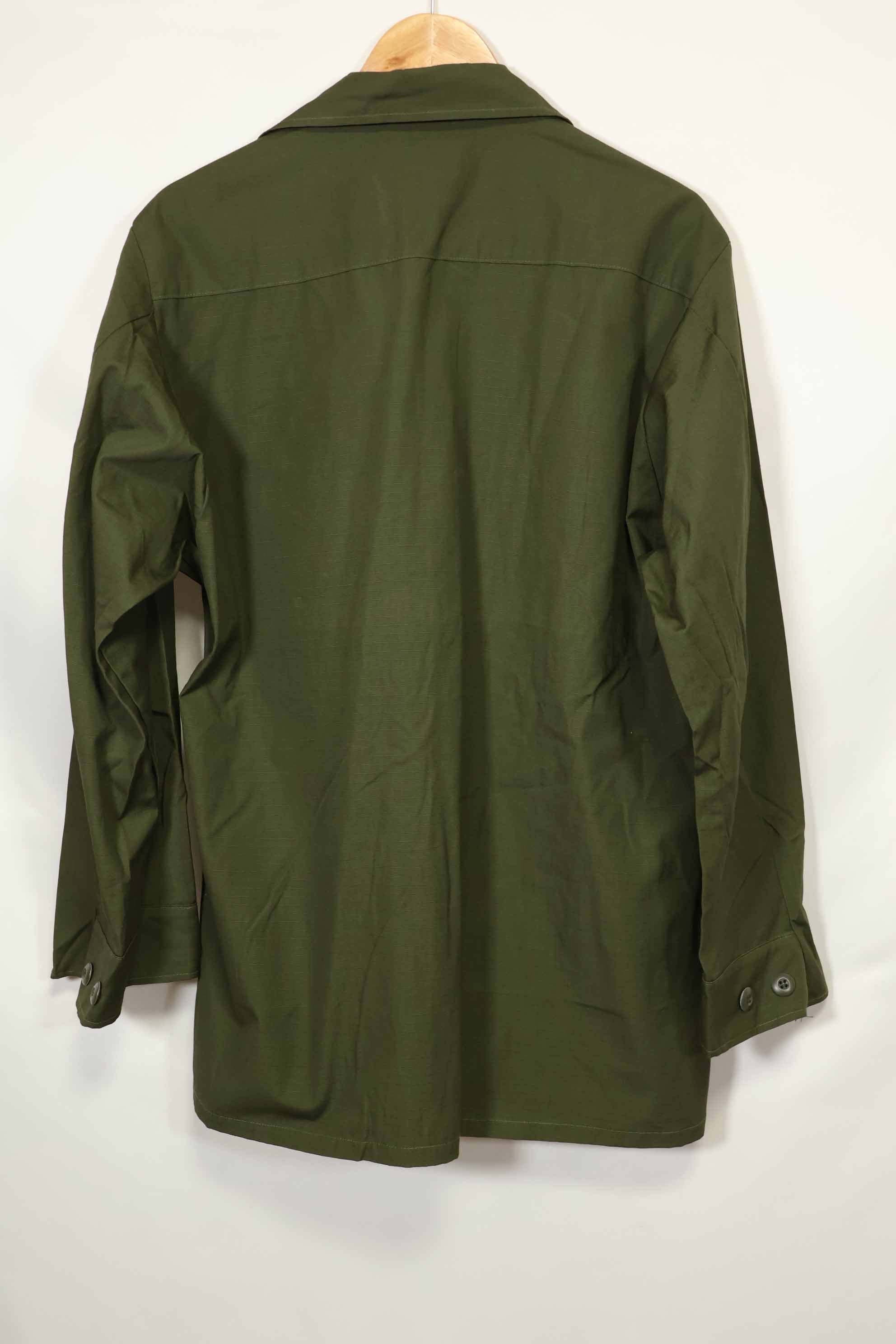 Actual 1969 Deadstock 4th Model Jungle Fatigue Jacket L-S B