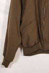 1940's-50's Italian privately procured Giusti flight jacket, blouson, used.