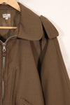 1940's-50's Italian privately procured Giusti flight jacket, blouson, used.