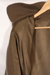 1940's-50's Italian privately procured Giusti flight jacket, blouson, used.