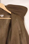 1940's-50's Italian privately procured Giusti flight jacket, blouson, used.