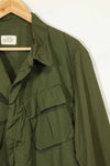 Actual 1969 Deadstock 4th Model Jungle Fatigue Jacket L-S C