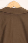 1940's-50's Italian privately procured Giusti flight jacket, blouson, used.