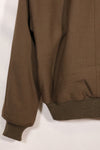 1940's-50's Italian privately procured Giusti flight jacket, blouson, used.