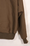 1940's-50's Italian privately procured Giusti flight jacket, blouson, used.