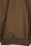 1940's-50's Italian privately procured Giusti flight jacket, blouson, used.