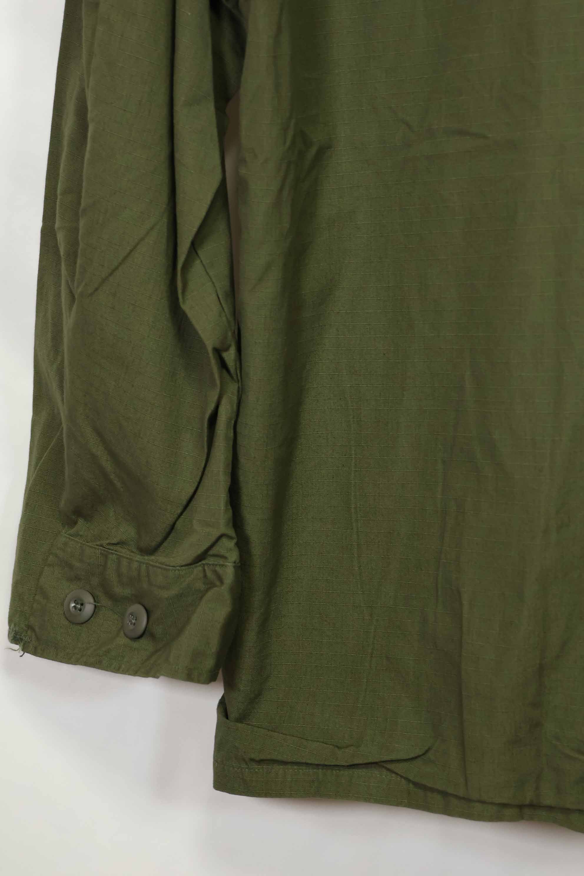 Actual 1969 Deadstock 4th Model Jungle Fatigue Jacket L-S C