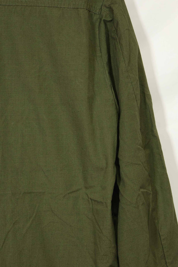 Actual 1969 Deadstock 4th Model Jungle Fatigue Jacket L-S C