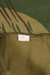 1970s Rhodesian Army Rhodesian camouflage shirt pants set, used.
