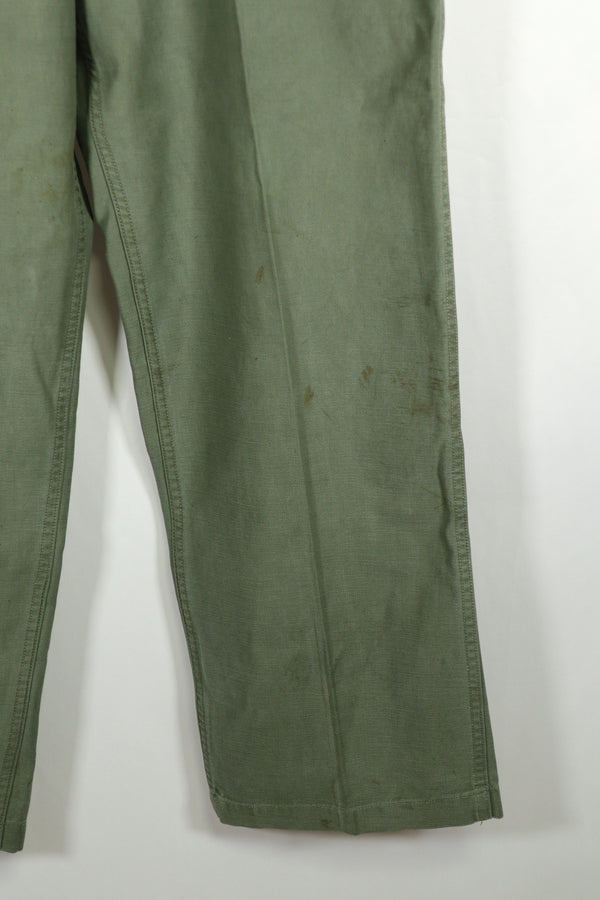 Real OG-107 Utility Pants Baker Pants Used B