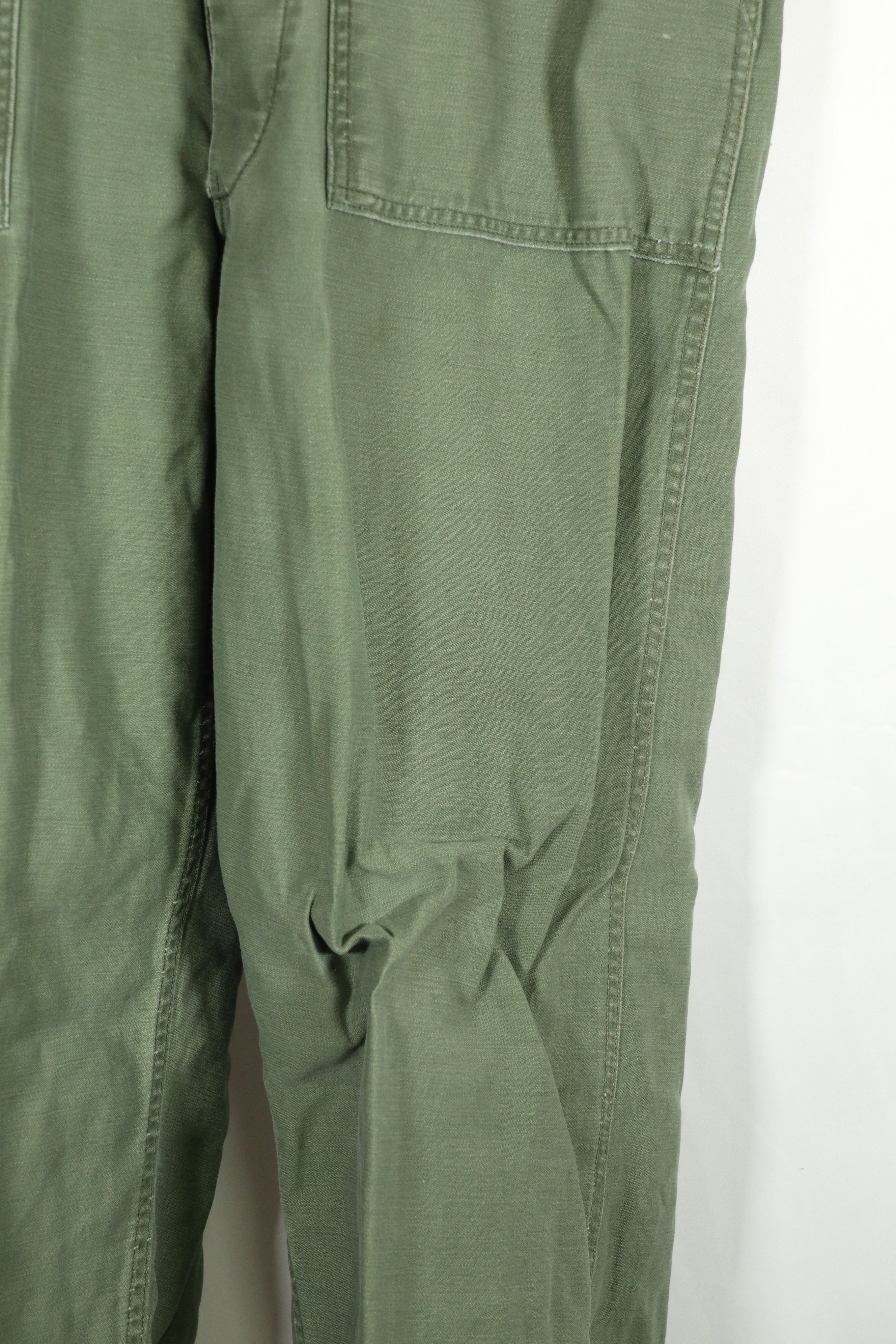 Real OG-107 Utility Pants Baker Pants Used C