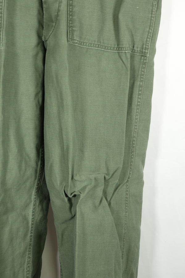 Real OG-107 Utility Pants Baker Pants Used C