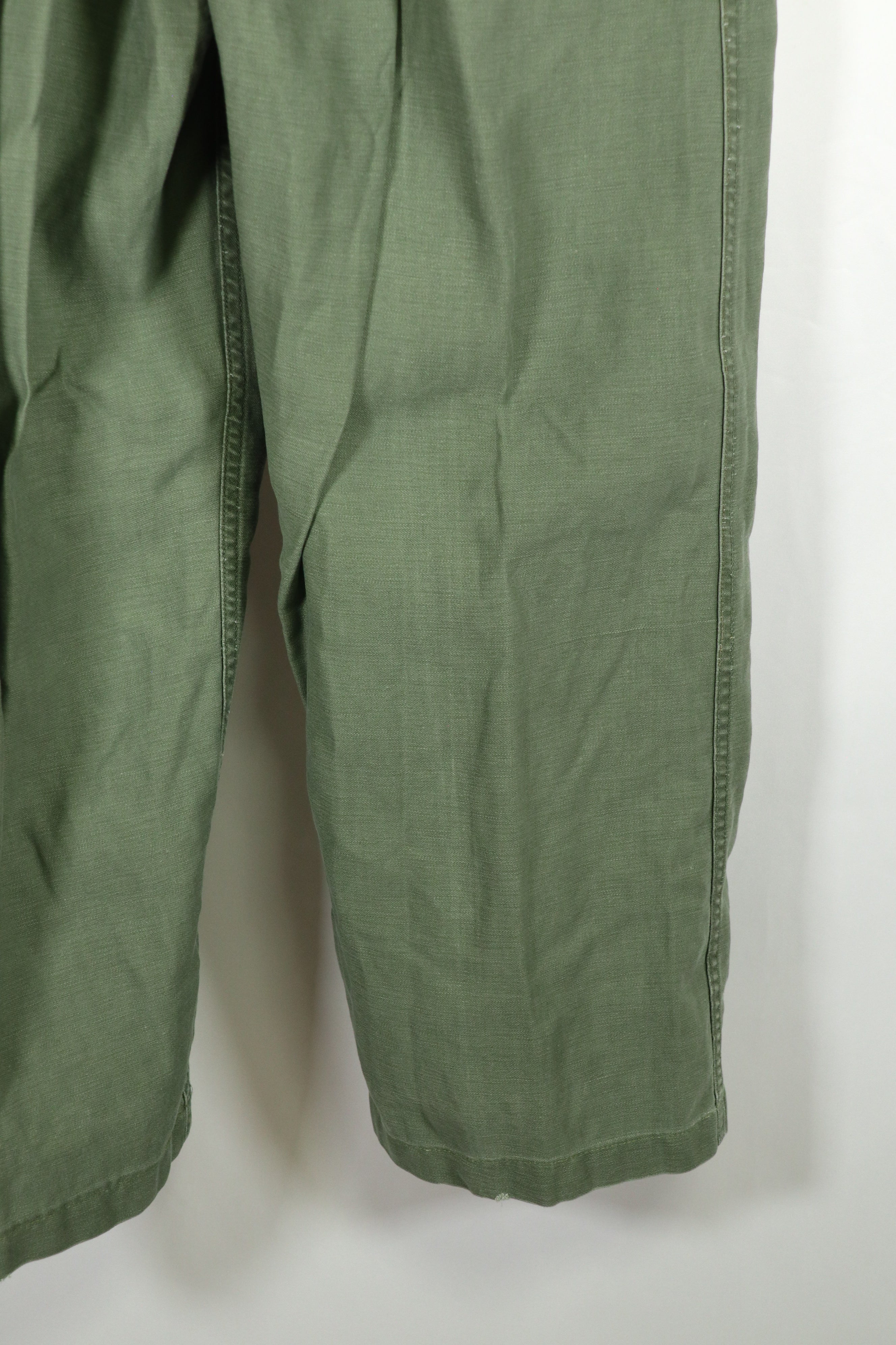 Real OG-107 Utility Pants Baker Pants Used C