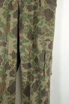 Civilian Duck Hunter Camouflage Hunting Pants Local Made Frogskin Camouflage Used