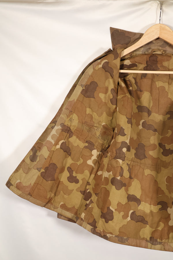 1960s ARVN Field Military Police Mitchell Camouflage Field Jacket, Used, A