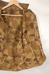 1960s ARVN Field Military Police Mitchell Camouflage Field Jacket, Used, A