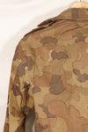 1960s ARVN Field Military Police Mitchell Camouflage Field Jacket, Used, A